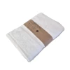 White luxury collection bath towels 68x127cm - 604 g/m² - Image 3
