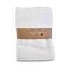White luxury collection hotel quality bath towels 76x152cm - 546 g/m²