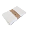 White luxury collection hotel quality bath towels 76x152cm - 546 g/m² - Image 3
