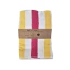Striped luxury collection bath towels 76x167cm - 477 g/m²