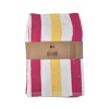 Striped luxury collection bath towels 76x167cm - 477 g/m² - Image 2