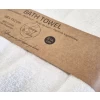 White luxury collection hotel quality bath towels 68x152cm - 614 g/m² - Image 3