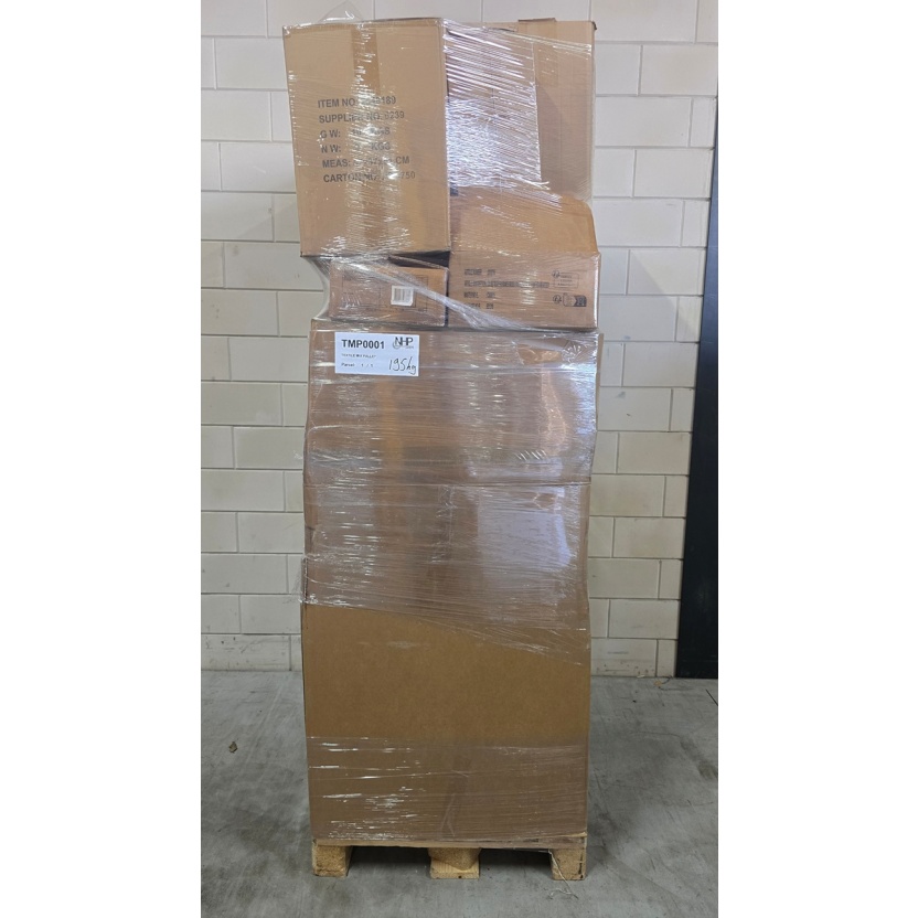 170KG textiel mixpallet €3,00 per KG - Afbeelding 2