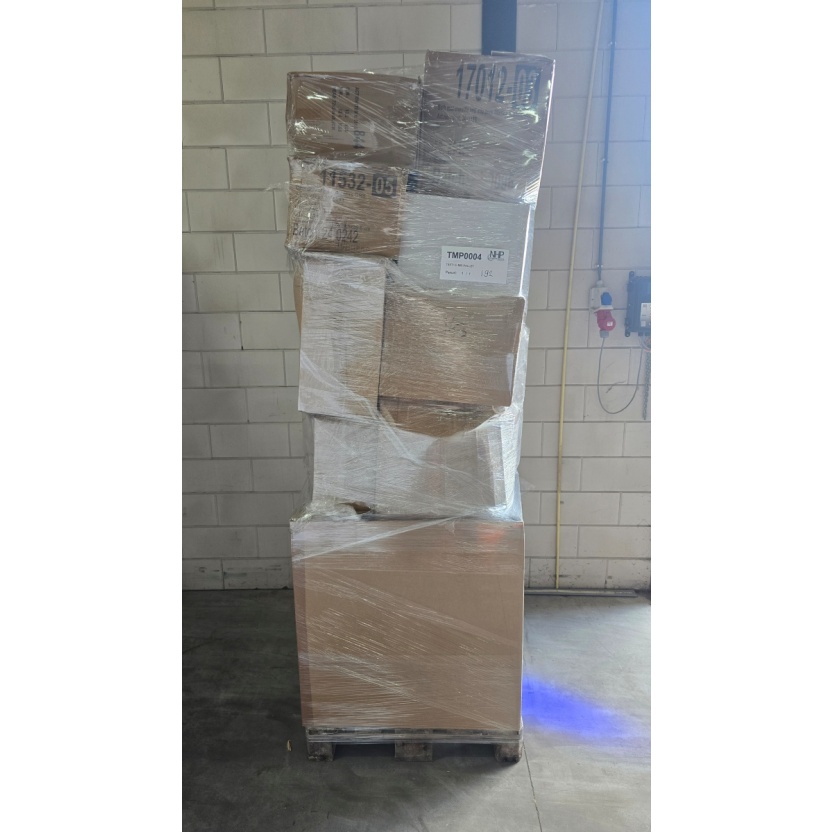 167KG textiel mixpallet €3,00 per KG - Afbeelding 2