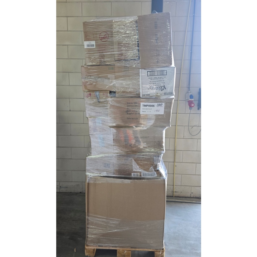 156KG textile mix pallet €3.00 per KG - Image 2