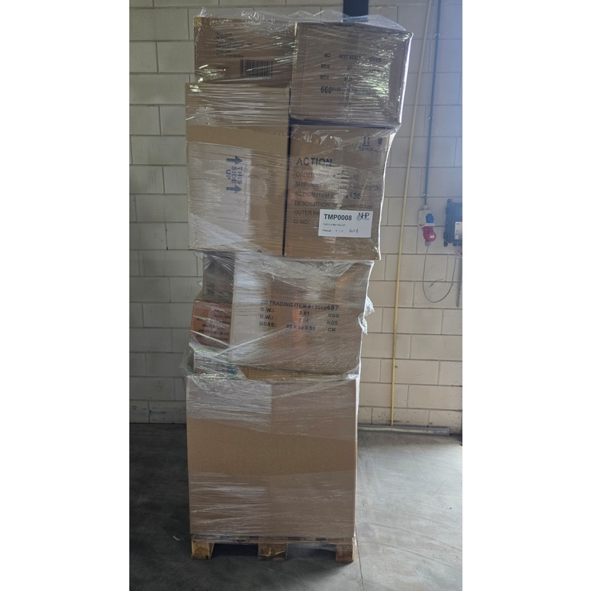 176KG textile mix pallet €3.00 per KG - Image 2