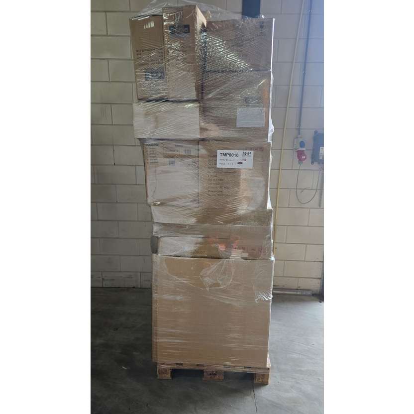 226KG textile mix pallet €3.00 per KG - Image 2