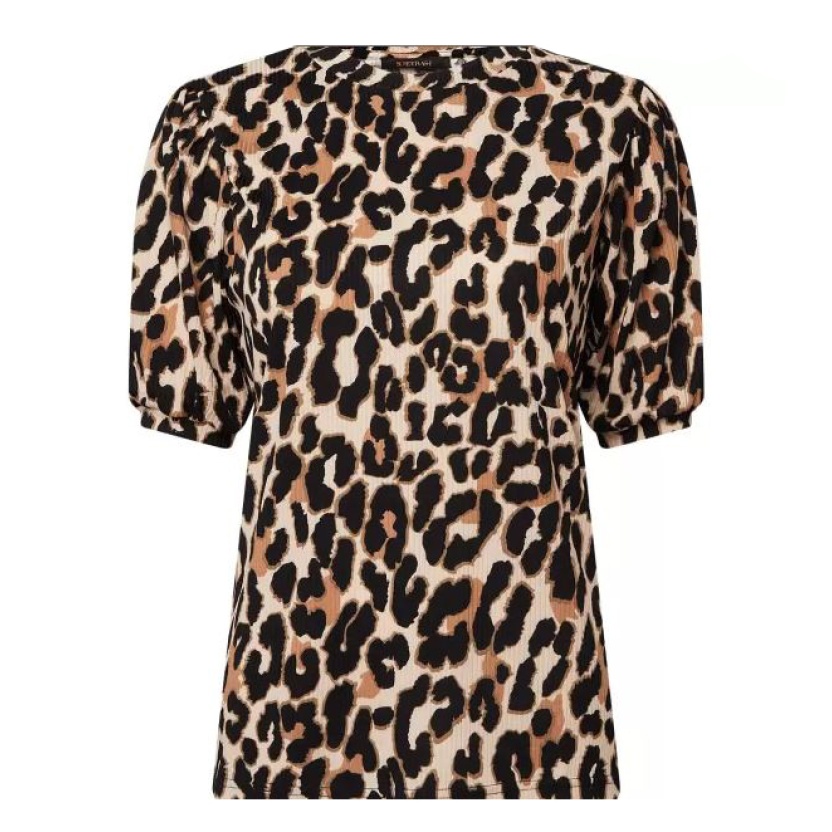 Mix van diverse tops en t-shirts voor dames