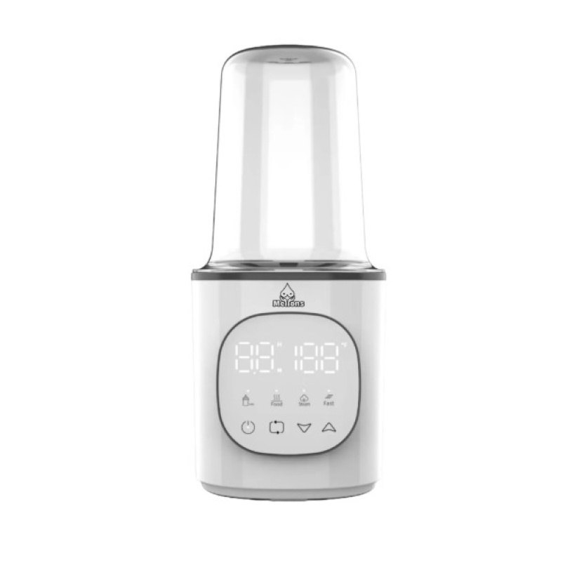 Melllons Calora electronic baby bottle warmers