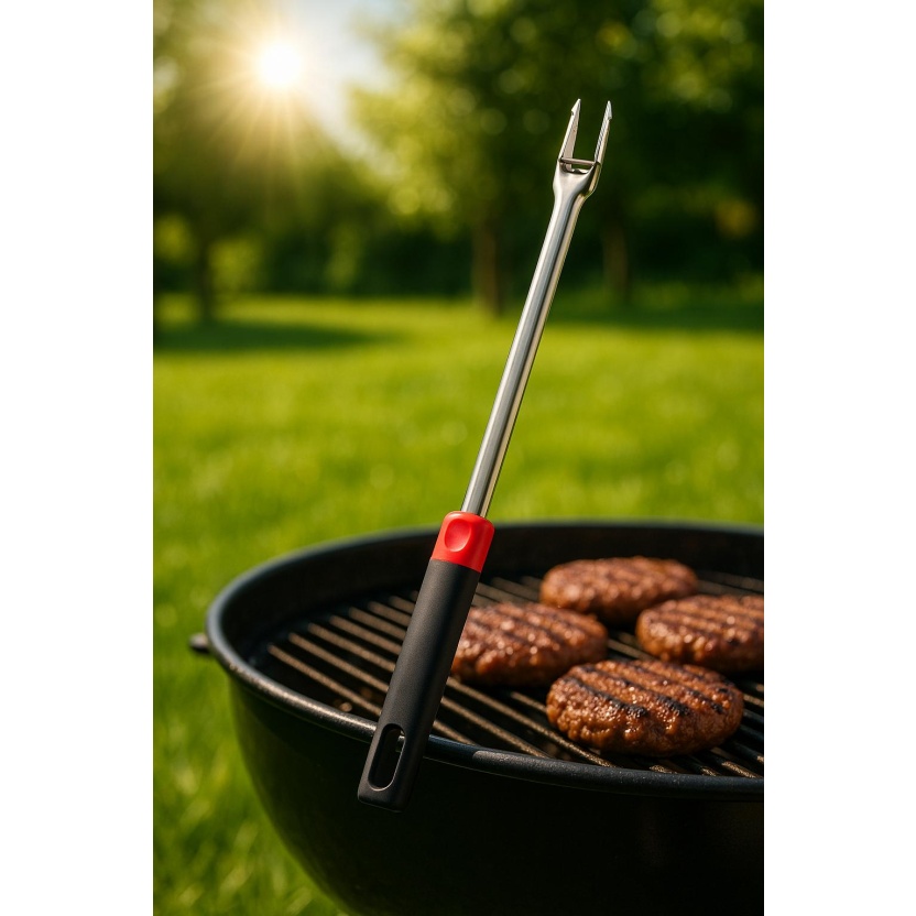 Stainless Steel BBQ Meat Forks – Precision and Power for Grilling Perfection - Image 2