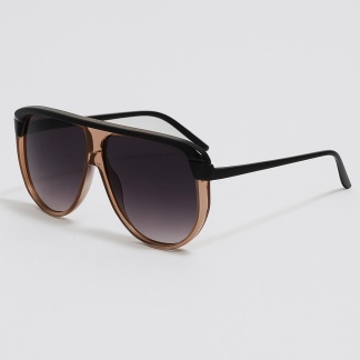 Light brown 'Distressed' sunglasses 2036-BR