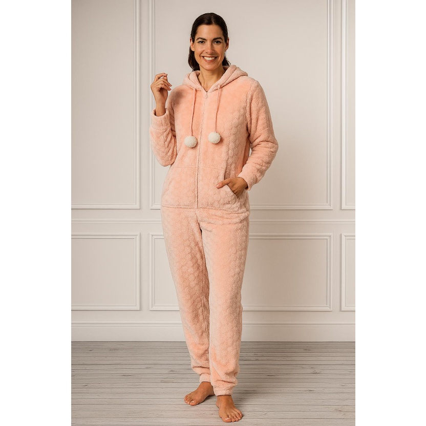 Mix of various homesuits and onesies for women - Image 4