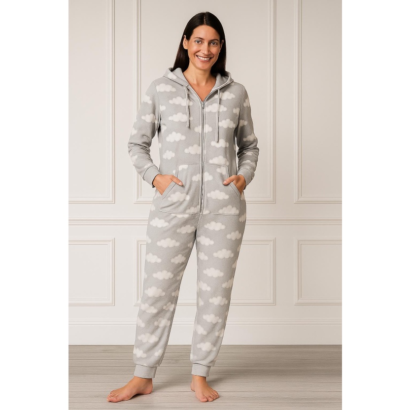 Mix of various homesuits and onesies for women - Image 2