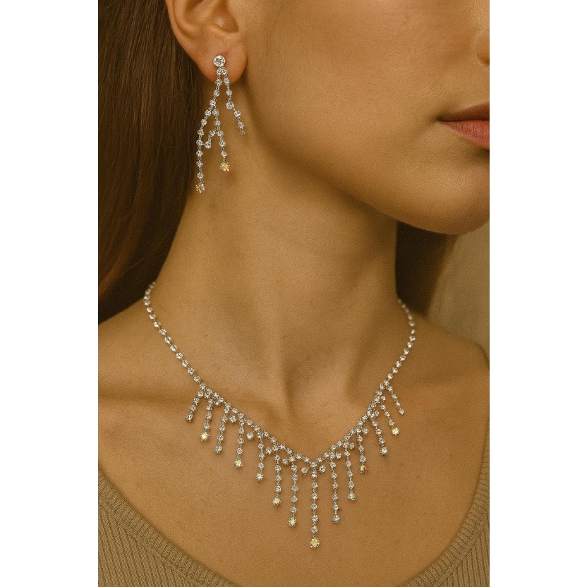 Jewellery - Mix of earrings/ rings/necklaces/piercings/bracelets - Image 18