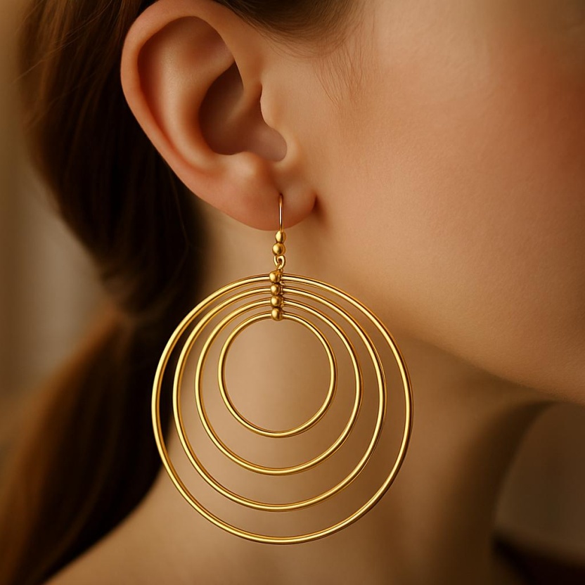 Jewellery - Mix of earrings/ rings/necklaces/piercings/bracelets - Image 16