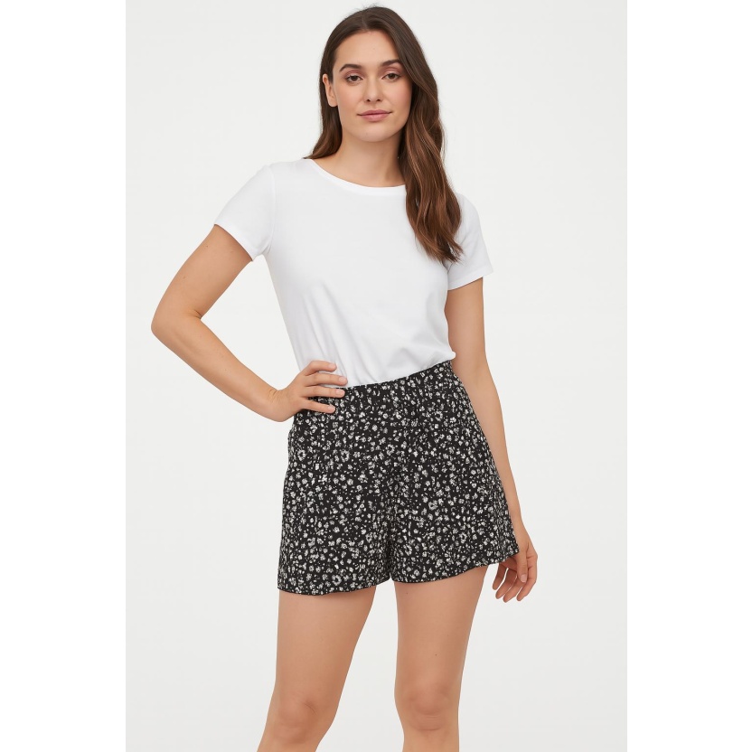 Mix van diverse skorts en shorts voor dames - Afbeelding 4