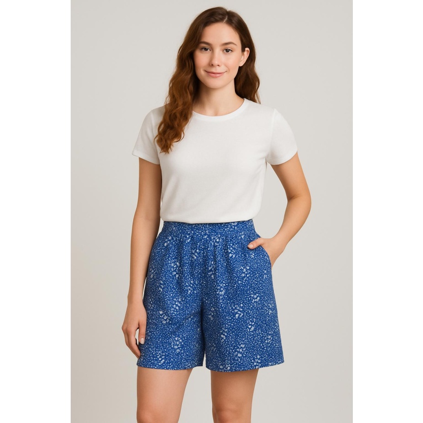 Mix van diverse skorts en shorts voor dames - Afbeelding 3