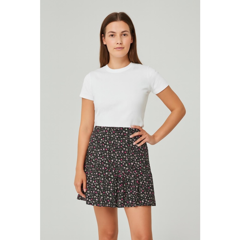 Mix van diverse skorts en shorts voor dames - Afbeelding 2