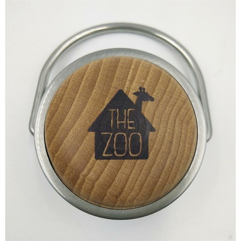 The Zoo stainless steel kids thermal flasks with orca print - 300ML - Image 4