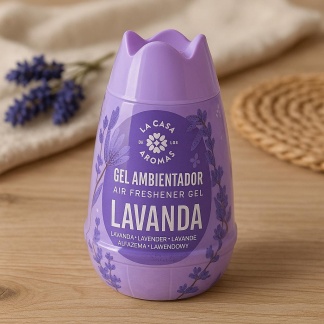La Casa aromas lavendel luchtverfrissers 170 gram