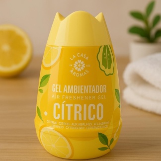 La Casa aromas citrus luchtverfrissers 170 gram