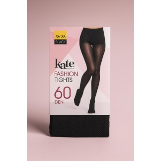 Mix of various black Kate tights for women