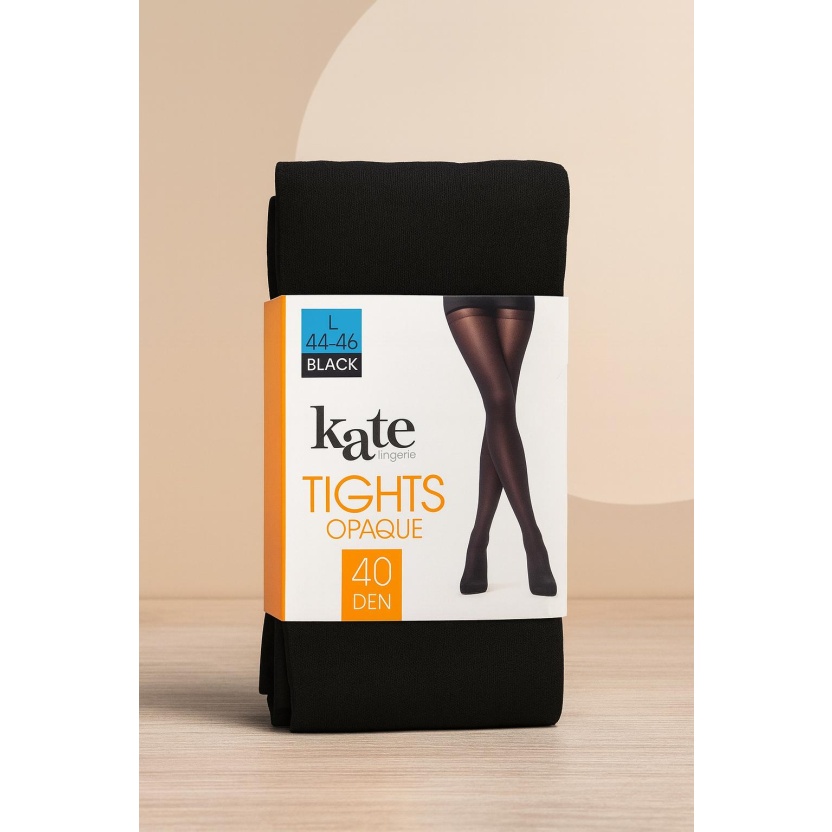 Mix of various black Kate tights for women - Image 7