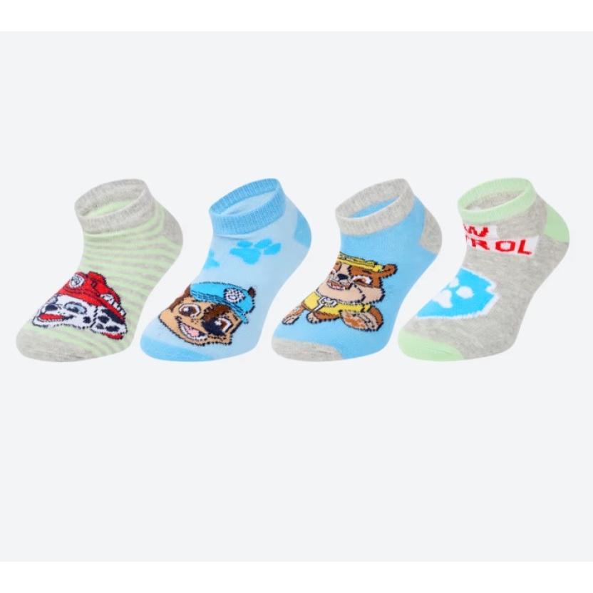 Mix of various branded sneaker socks for children - Image 5