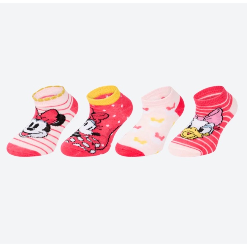 Mix of various branded sneaker socks for children - Image 4