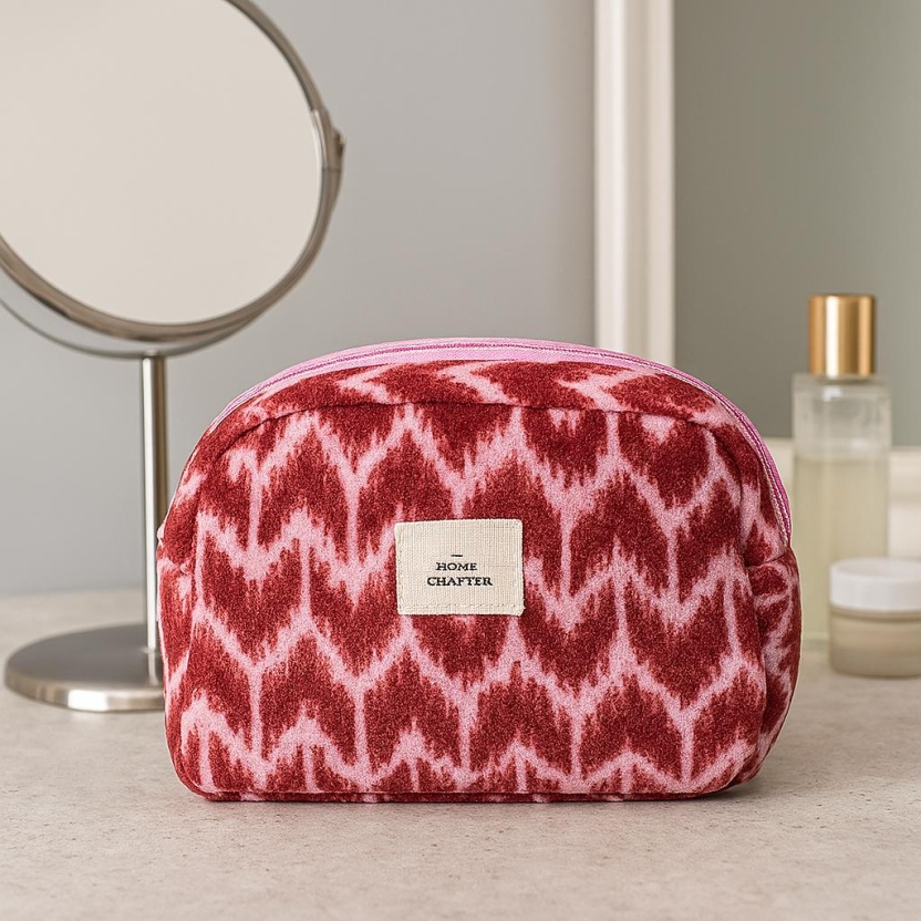 Mix of various cosmetic bags for women - Image 5