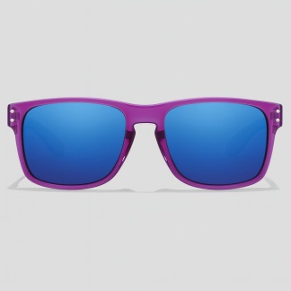 Purple 'Distressed' sunglasses 2220-18