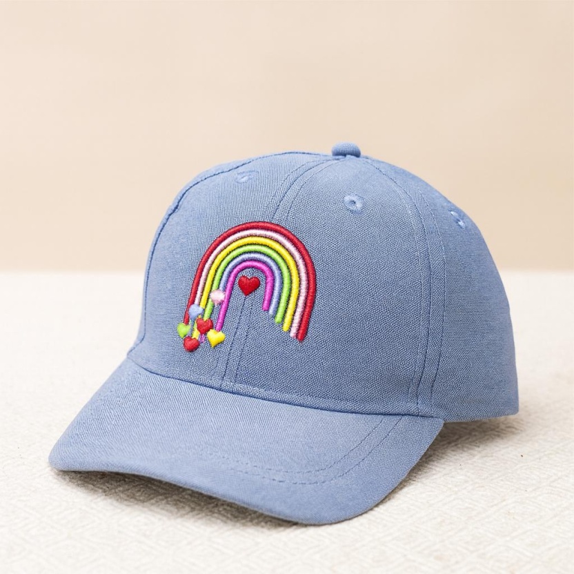 **ALLEEN VOOR EXPORT** Assortiment baseballpetten voor kinderen 3211343 - Afbeelding 2