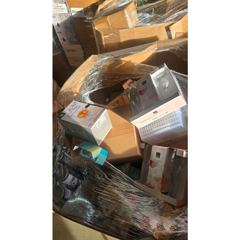 Bazar mixpallets huishoudelijk, speelgoed, etc 09-25 - Afbeelding 11