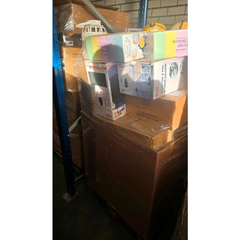 Bazar mixpallets huishoudelijk, speelgoed, etc 09-25 - Afbeelding 14