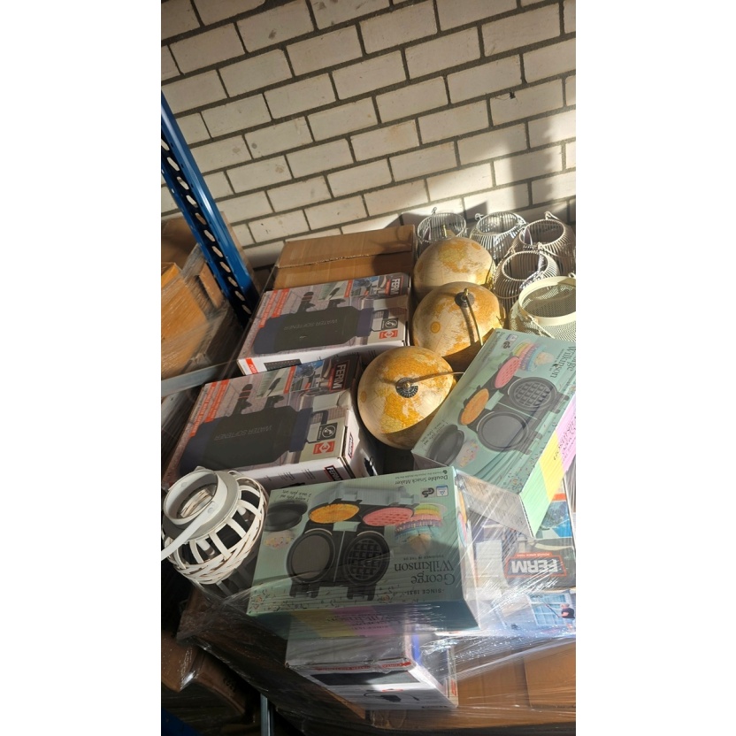Bazar mixpallets huishoudelijk, speelgoed, etc 09-25 - Afbeelding 15