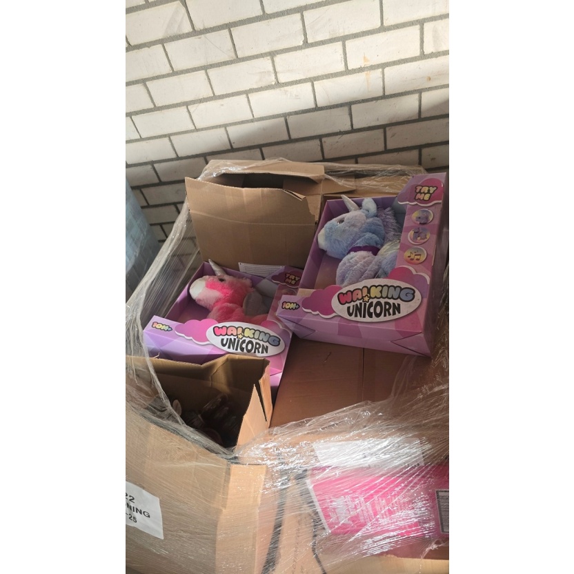 Bazar mixpallets huishoudelijk, speelgoed, etc 09-25 - Afbeelding 16