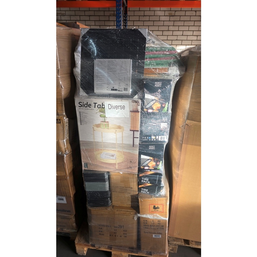Bazar mixpallets huishoudelijk, speelgoed, etc 09-25 - Afbeelding 5