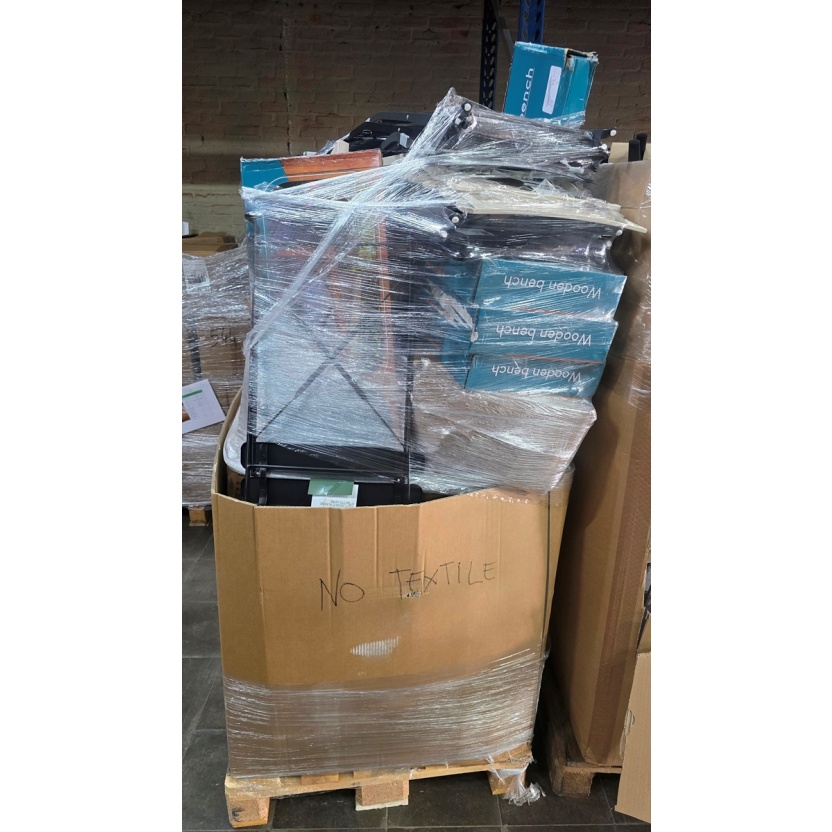 Bazar mixpallets huishoudelijk, speelgoed, etc 09-25 - Afbeelding 6