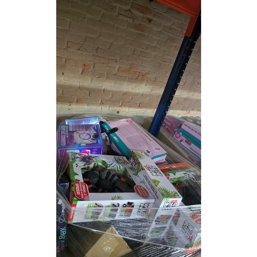 Bazar mixpallets huishoudelijk, speelgoed, etc 09-25 - Afbeelding 7