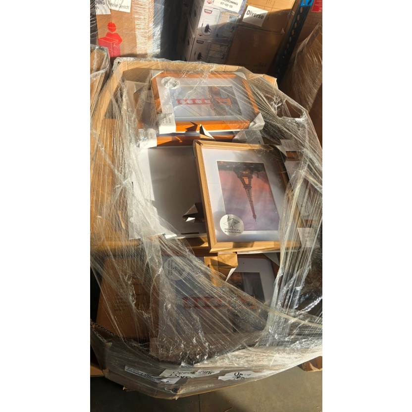 Bazar mixpallets huishoudelijk, speelgoed, etc 09-25 - Afbeelding 10