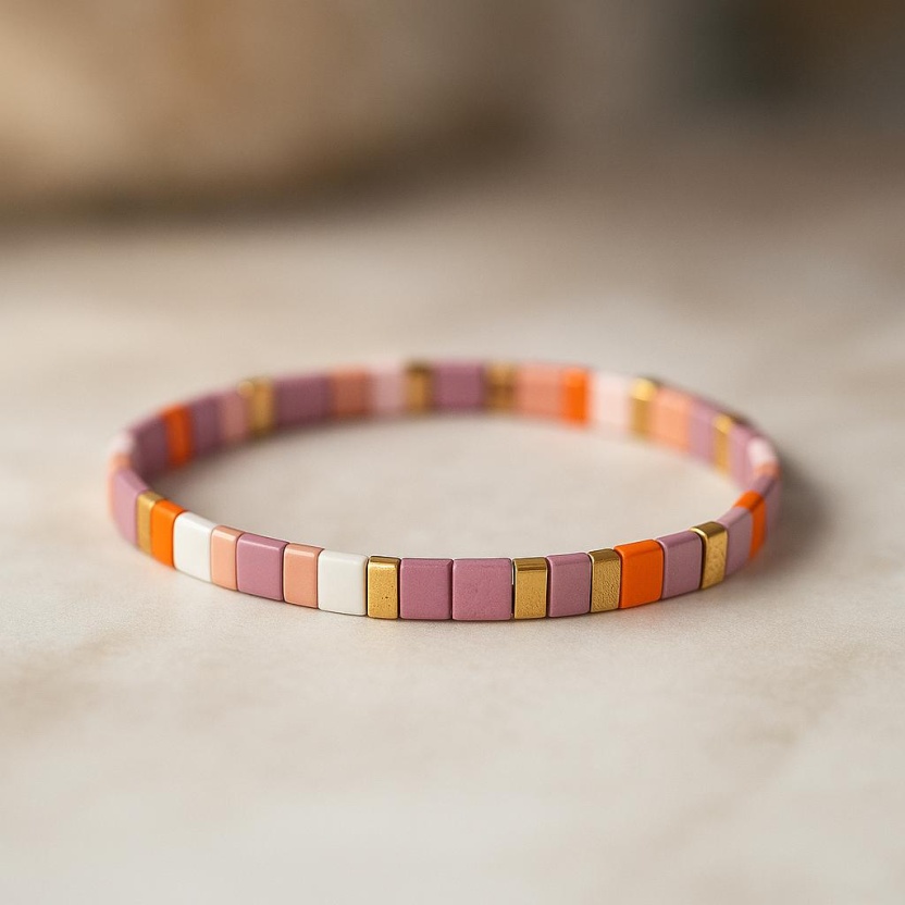 Jewellery - Multicolour Omoda female bracelets