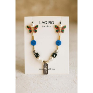 Jewellery - Laqiro statement necklaces