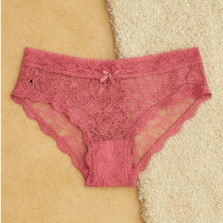 Mix of various underwear for women