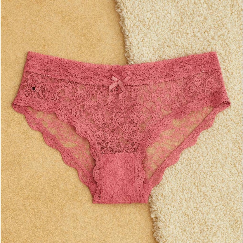 Mix of various underwear for women