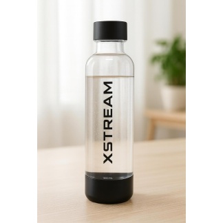 JAP Xstream reusable PET bottles 1 Liter