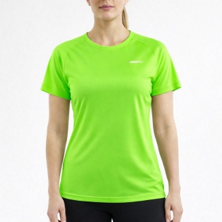 Neon green Craft Prime t-shirts for women
