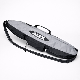 Grey/black Alex hockey bags 'Power'