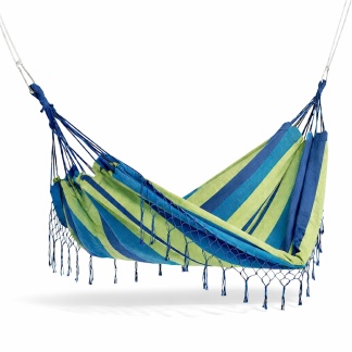 Ultranatura Bali hangmatten met franjes