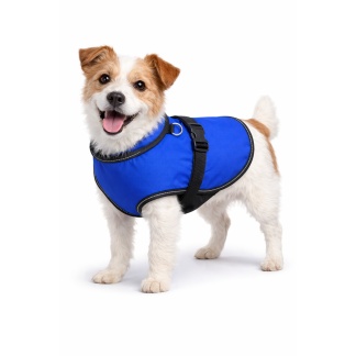 Pet products - Blue luxury dog vests X-small