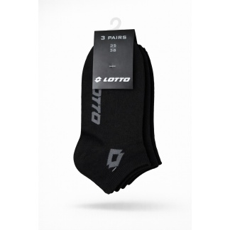 Mix of various Lotto socks for adults and children